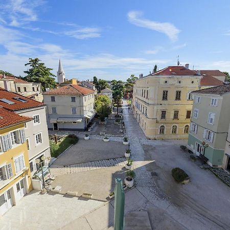 Urban Loft Old Town Poreč Buitenkant foto