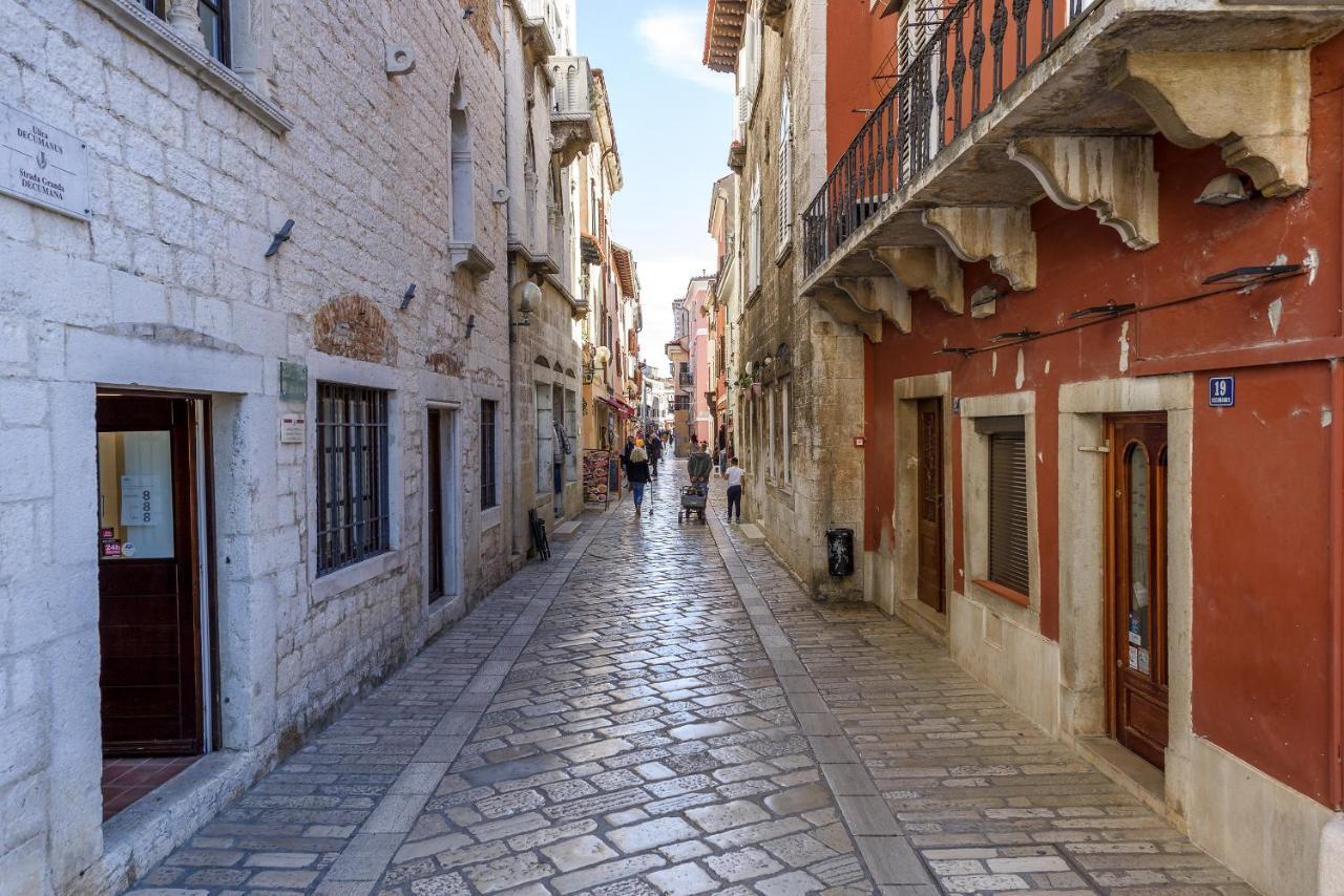 Urban Loft Old Town Poreč Buitenkant foto