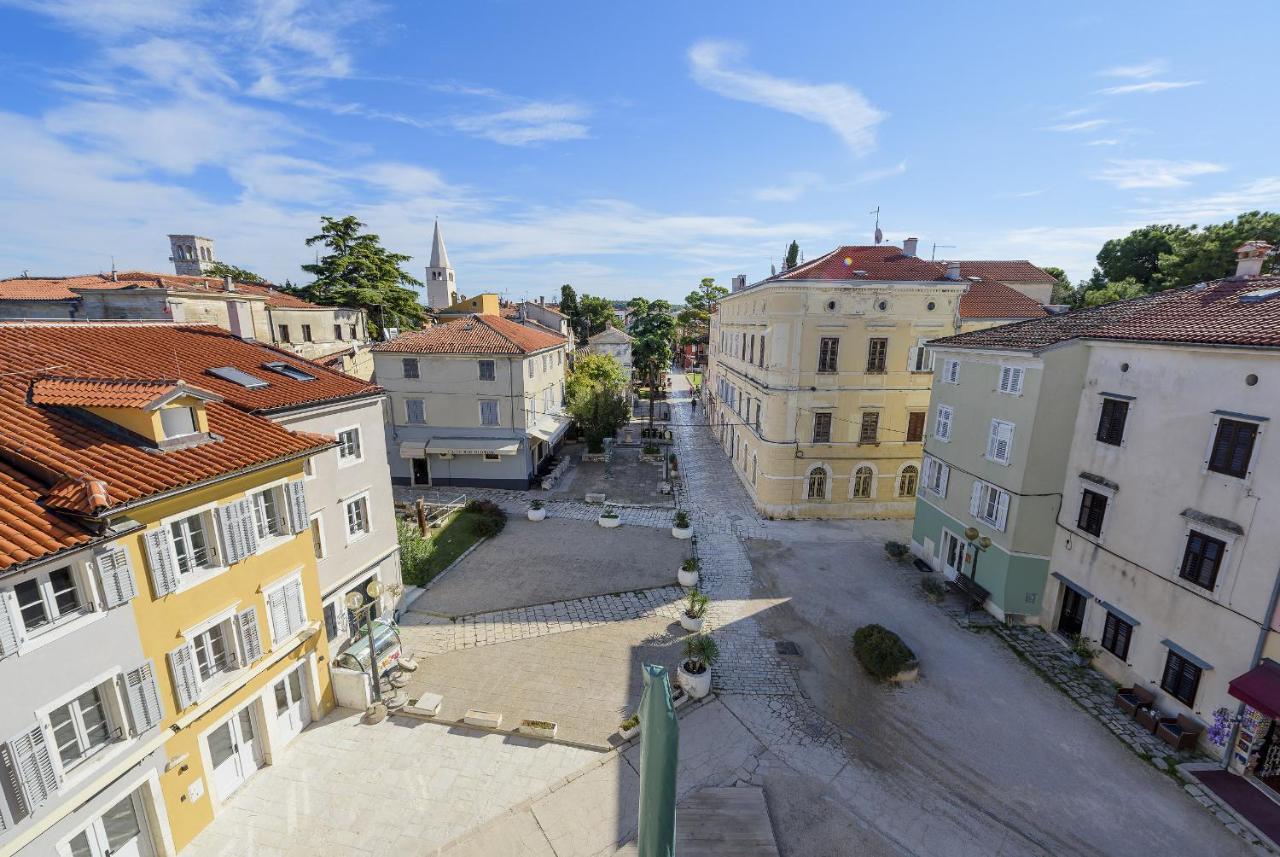Urban Loft Old Town Poreč Buitenkant foto