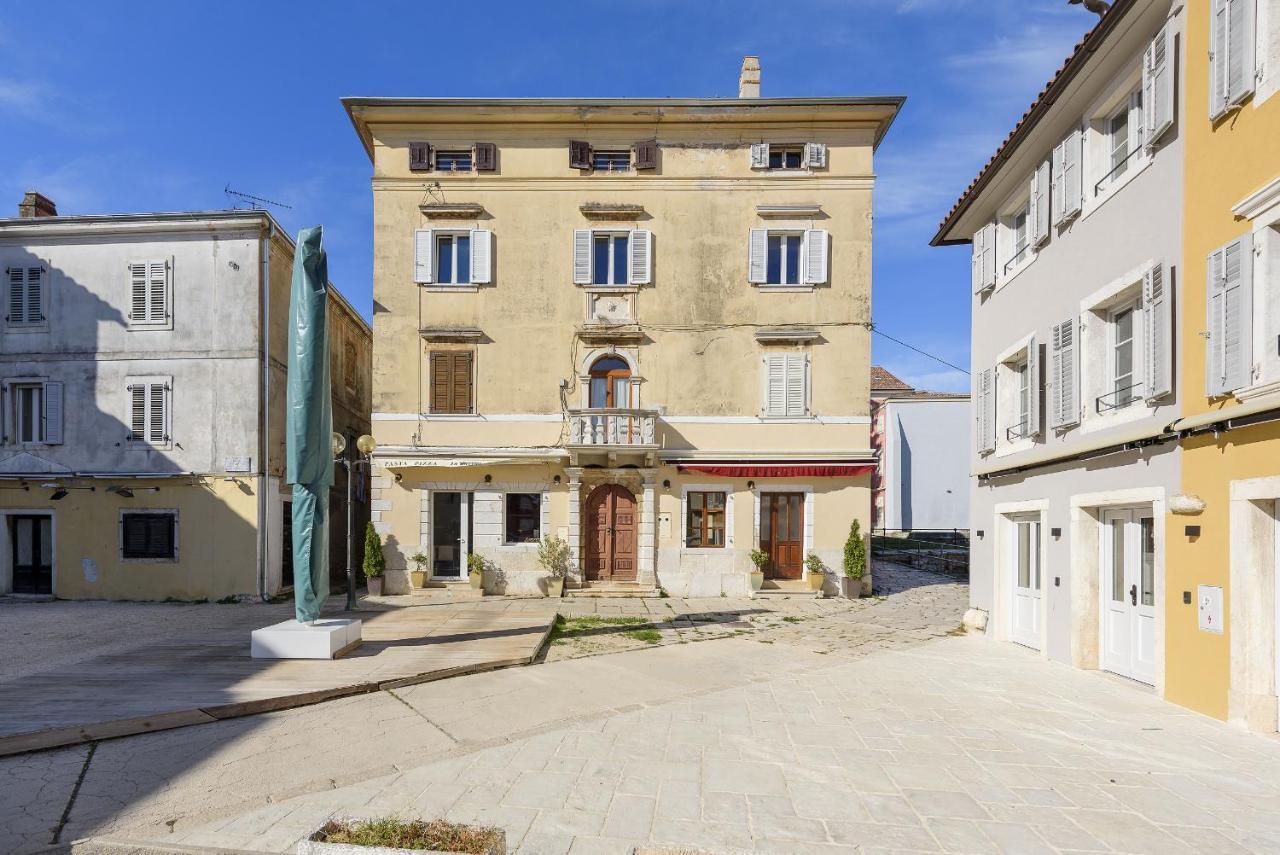 Urban Loft Old Town Poreč Buitenkant foto