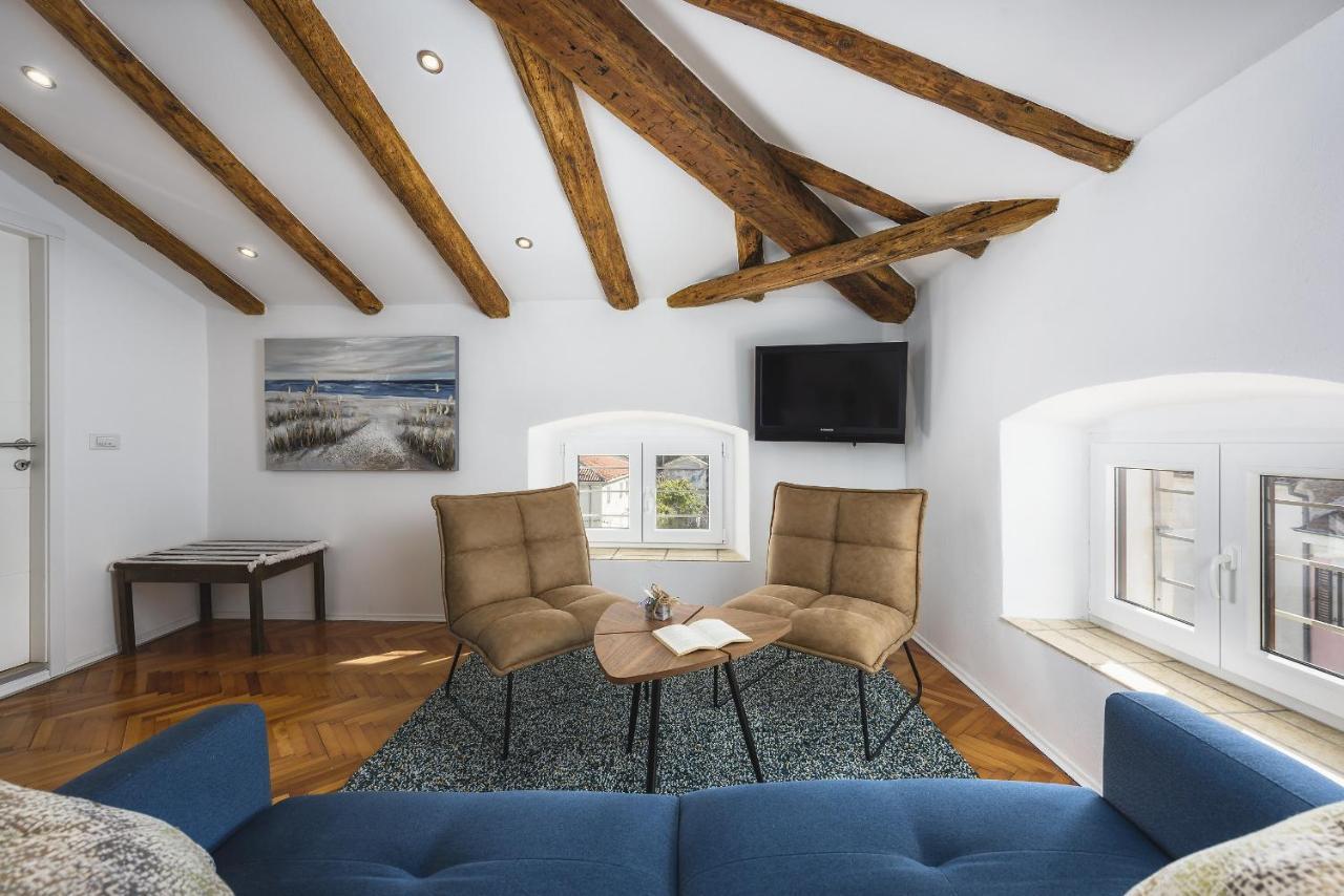 Urban Loft Old Town Poreč Buitenkant foto